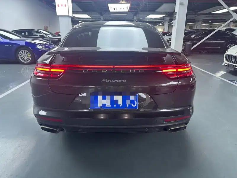 2019 Panamera Executive Long Wheelbase 2.9T — миниатюра 5