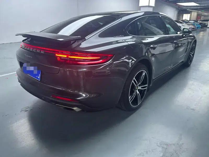 2019 Panamera Executive Long Wheelbase 2.9T — миниатюра 6