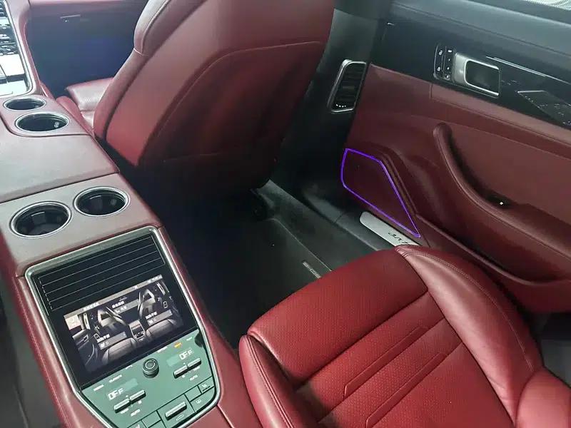 2019 Panamera Executive Long Wheelbase 2.9T — миниатюра 7