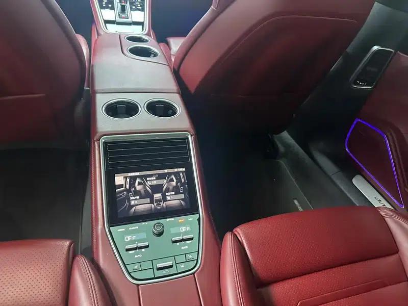 2019 Panamera Executive Long Wheelbase 2.9T — миниатюра 9