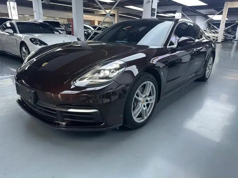 2017 Panamera 3.0T — миниатюра 1
