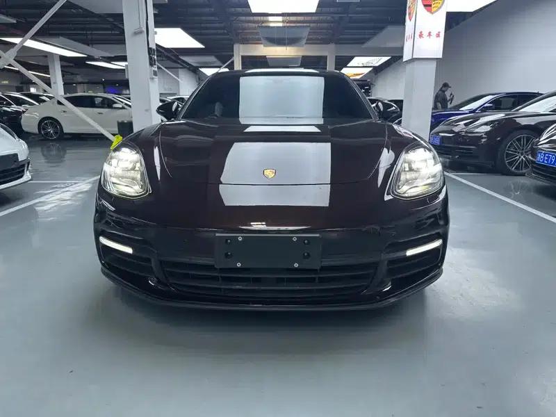 2017 Panamera 3.0T — миниатюра 2