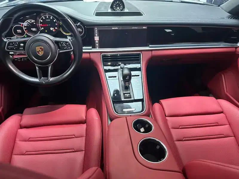 2017 Panamera 3.0T — миниатюра 11