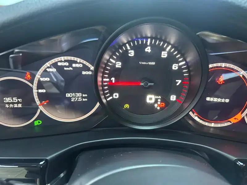 2017 Panamera 3.0T — миниатюра 12