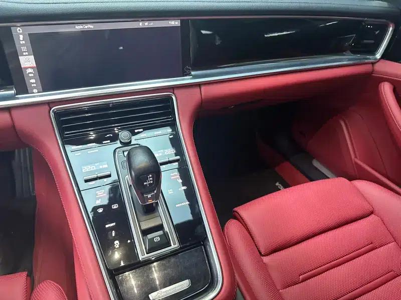 2017 Panamera 3.0T — миниатюра 15