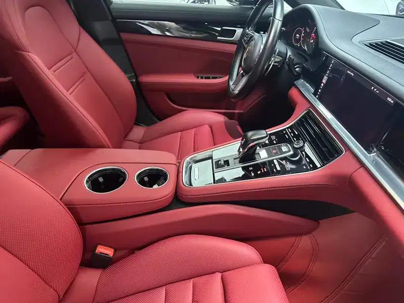 2017 Panamera 3.0T — миниатюра 16