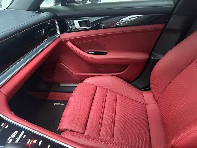 2017 Panamera 3.0T — миниатюра 17
