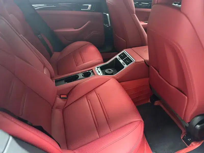 2017 Panamera 3.0T — миниатюра 18