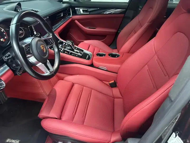 2017 Panamera 3.0T — миниатюра 19