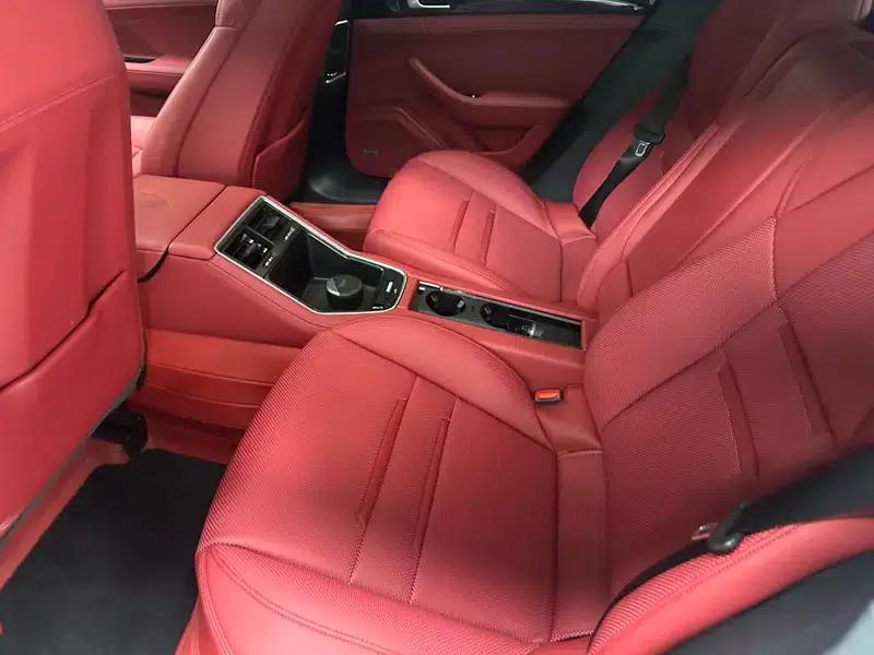 2017 Panamera 3.0T — миниатюра 20