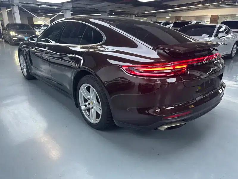 2017 Panamera 3.0T — миниатюра 4