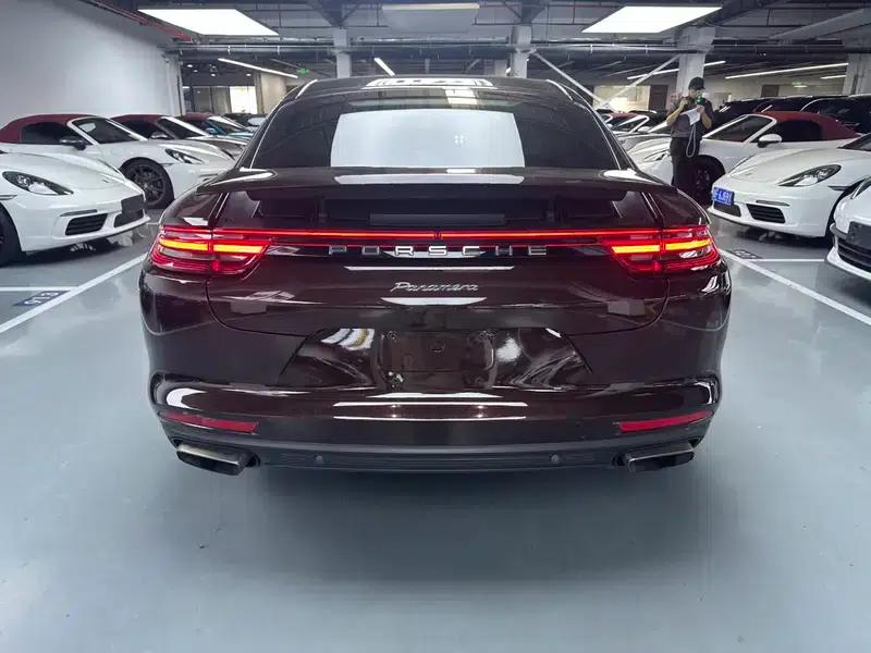 2017 Panamera 3.0T — миниатюра 5