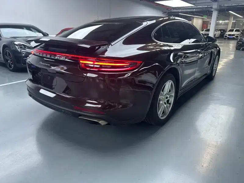 2017 Panamera 3.0T — миниатюра 6