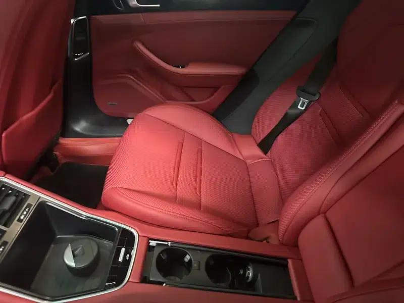 2017 Panamera 3.0T — миниатюра 7
