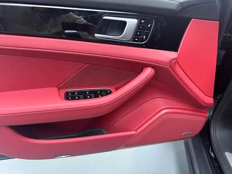 2017 Panamera 3.0T — миниатюра 8