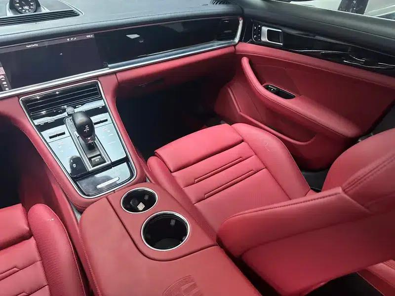 2017 Panamera 3.0T — миниатюра 9