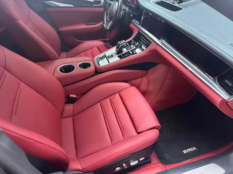 2017 Panamera 3.0T — миниатюра 10