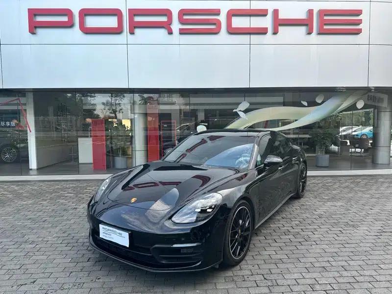Panamera 2023 Panamera 2.9T — миниатюра 1