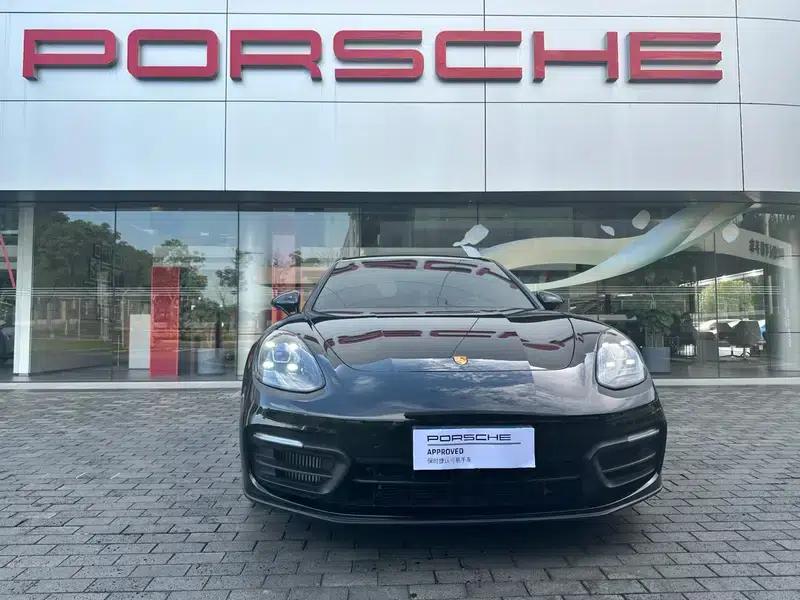 Panamera 2023 Panamera 2.9T — миниатюра 2