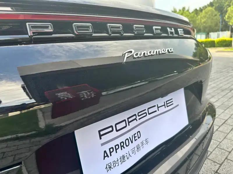 Panamera 2023 Panamera 2.9T — миниатюра 11