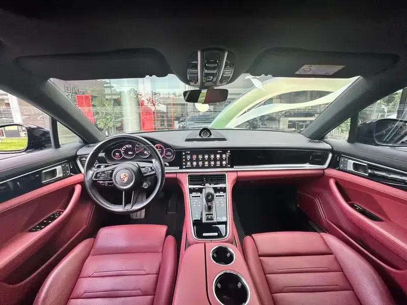Panamera 2023 Panamera 2.9T — миниатюра 13