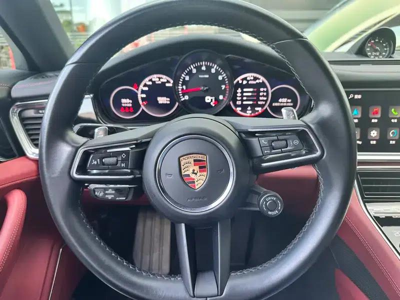 Panamera 2023 Panamera 2.9T — миниатюра 15