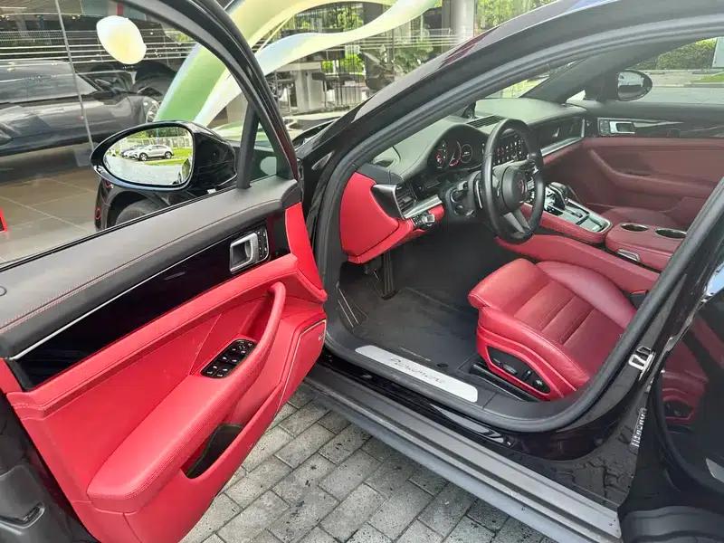 Panamera 2023 Panamera 2.9T — миниатюра 17