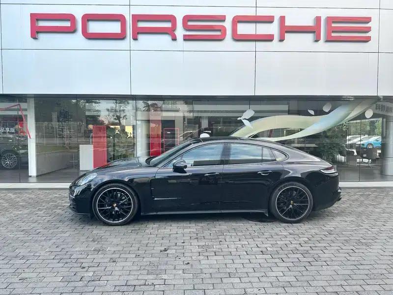 Panamera 2023 Panamera 2.9T — миниатюра 3