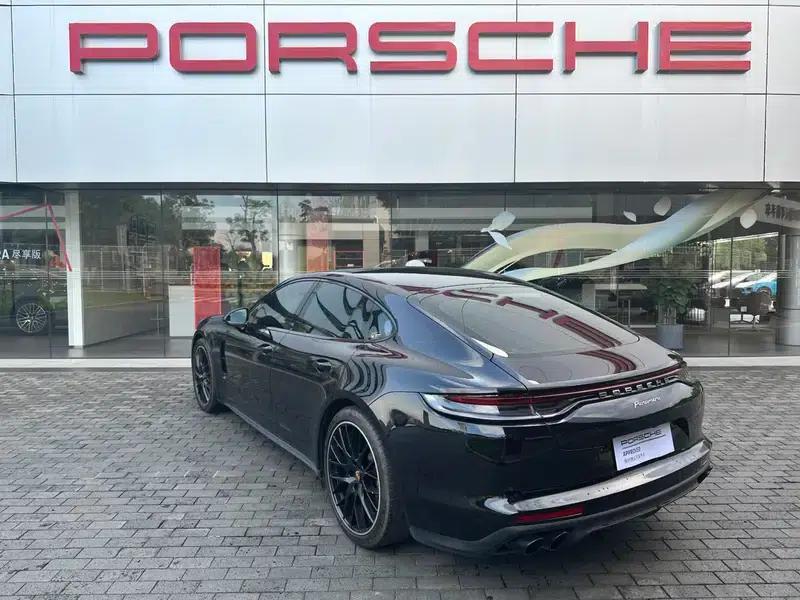 Panamera 2023 Panamera 2.9T — миниатюра 4