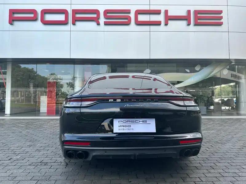 Panamera 2023 Panamera 2.9T — миниатюра 5