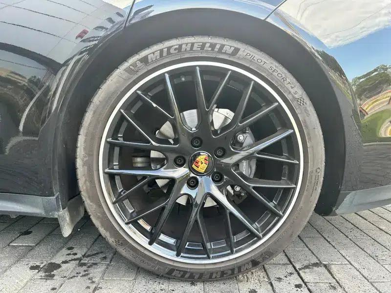 Panamera 2023 Panamera 2.9T — миниатюра 6