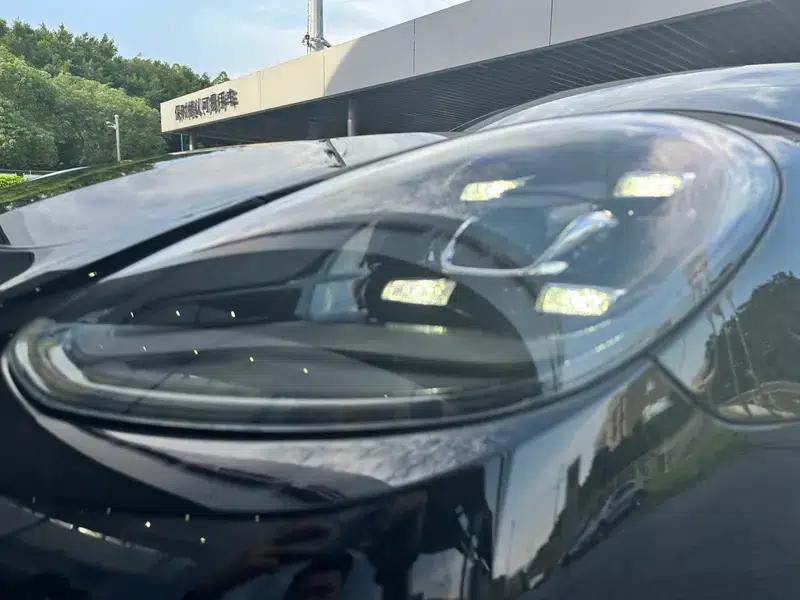 Panamera 2023 Panamera 2.9T — миниатюра 7