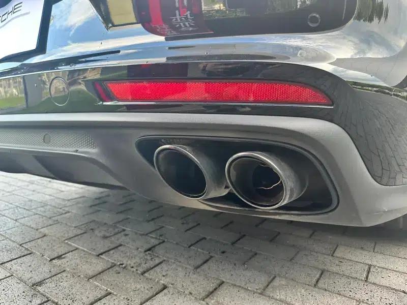 Panamera 2023 Panamera 2.9T — миниатюра 9