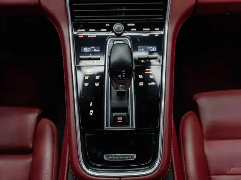 2022 Panamera 2.9T Platinum Edition — миниатюра 11