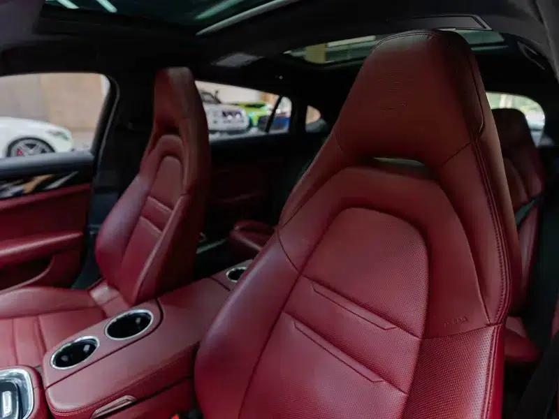 2022 Panamera 2.9T Platinum Edition — миниатюра 14