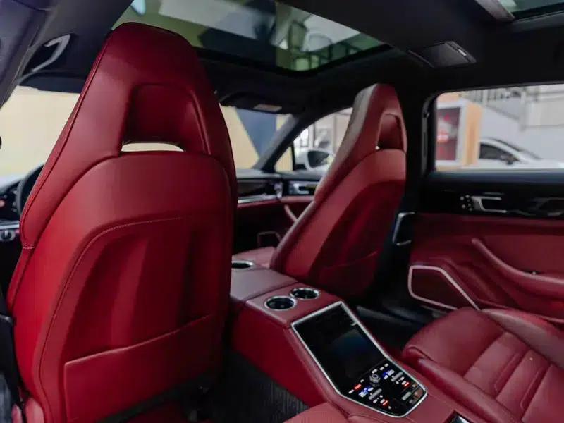 2022 Panamera 2.9T Platinum Edition — миниатюра 15