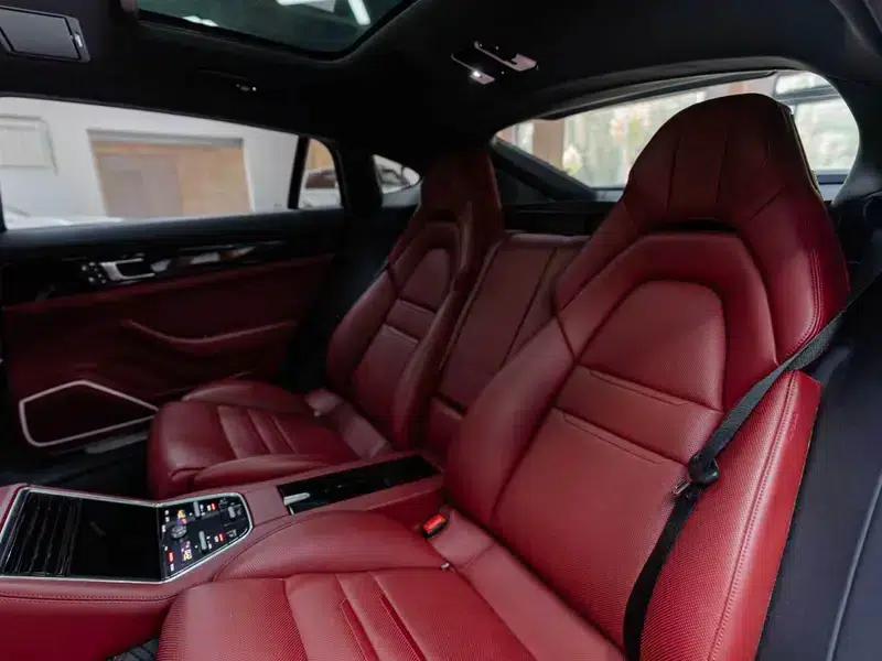 2022 Panamera 2.9T Platinum Edition — миниатюра 16