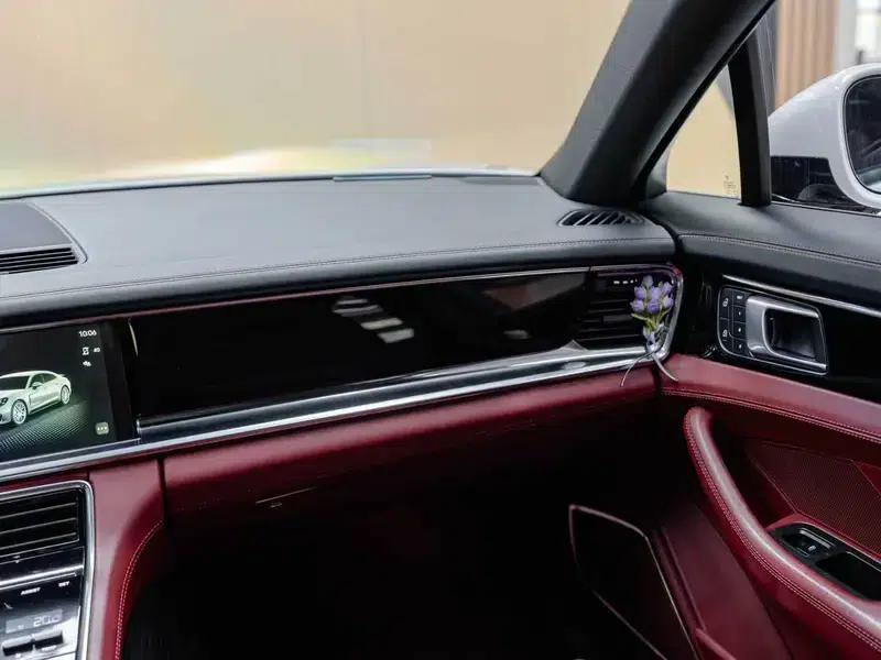 2022 Panamera 2.9T Platinum Edition — миниатюра 6