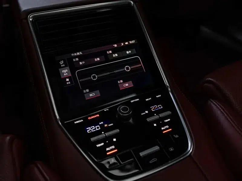 2022 Panamera 2.9T Platinum Edition — миниатюра 7