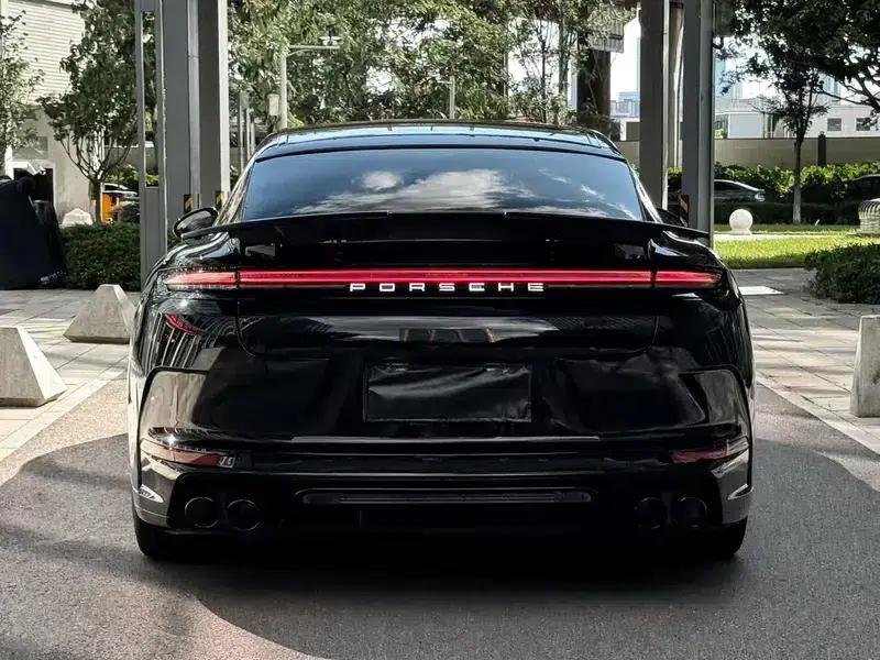 2014 Panamera S Executive 3.0T — миниатюра 5