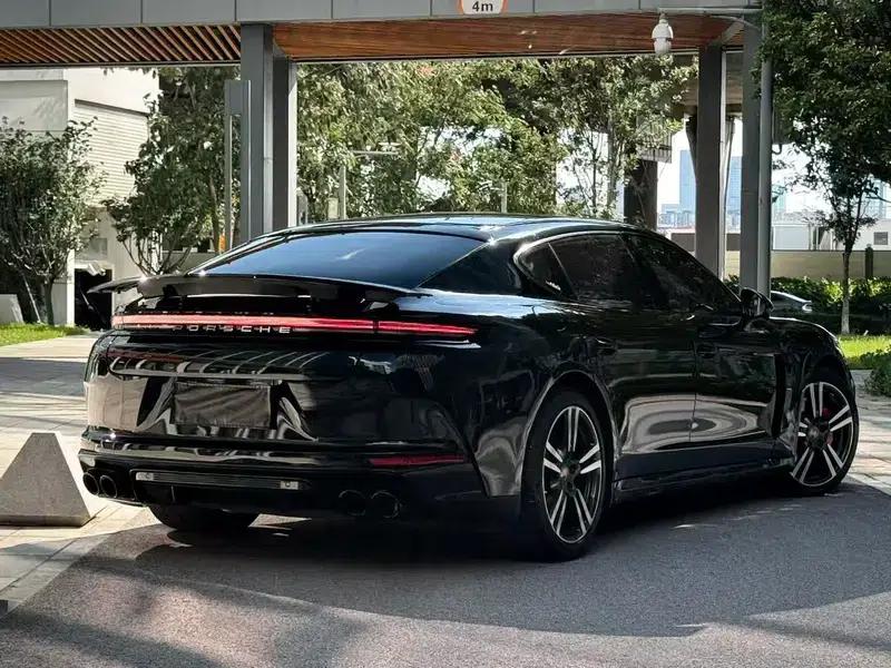 2014 Panamera S Executive 3.0T — миниатюра 6