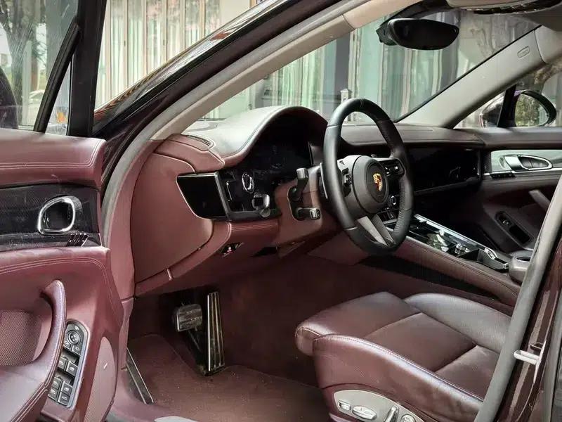 2014 Panamera S Executive 3.0T — миниатюра 8
