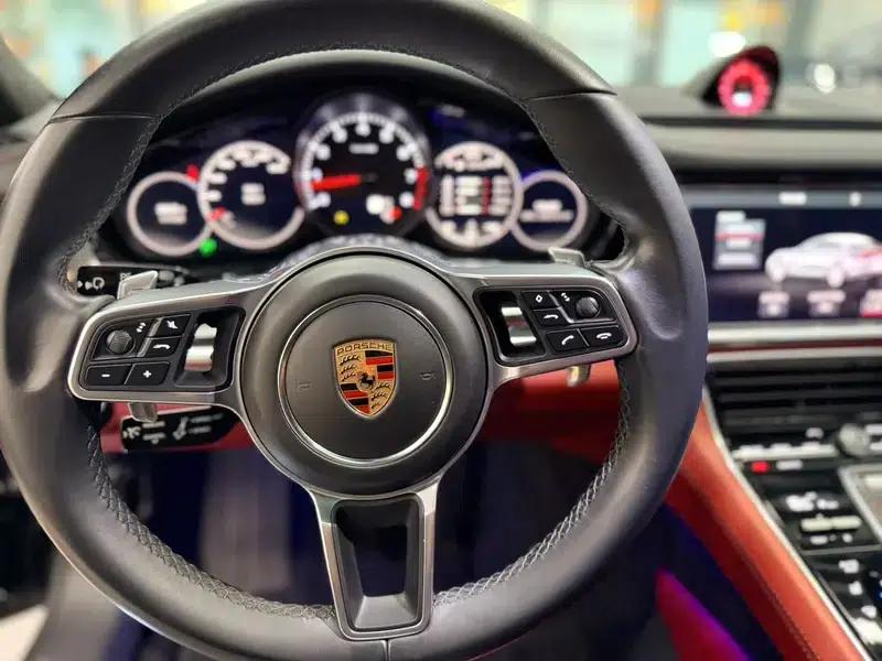2019 Panamera 4 Executive Long Wheelbase 2.9T — миниатюра 14
