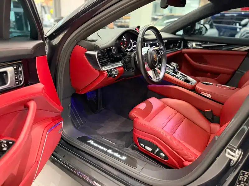 2019 Panamera 4 Executive Long Wheelbase 2.9T — миниатюра 15