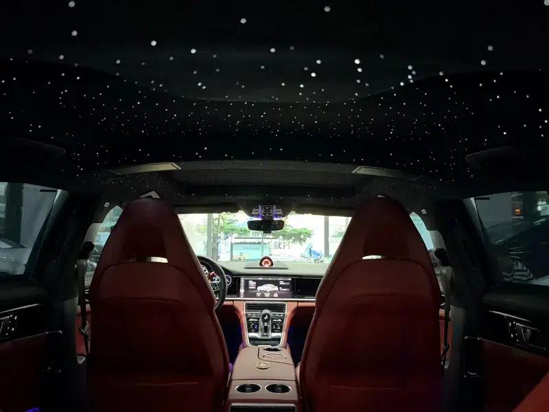 2019 Panamera 4 Executive Long Wheelbase 2.9T — миниатюра 17