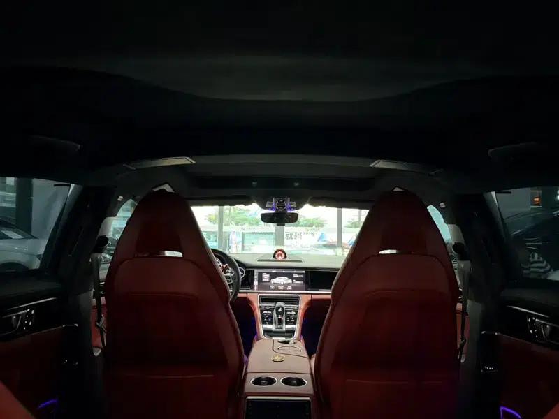 2019 Panamera 4 Executive Long Wheelbase 2.9T — миниатюра 18