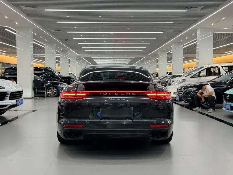 2019 Panamera 4 Executive Long Wheelbase 2.9T — миниатюра 6