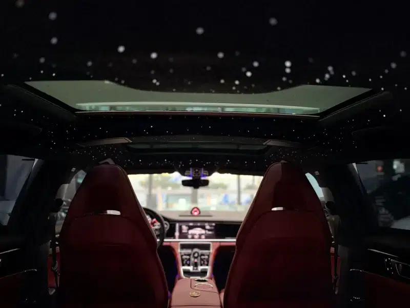 2019 Panamera 4 Executive Long Wheelbase 2.9T — миниатюра 8