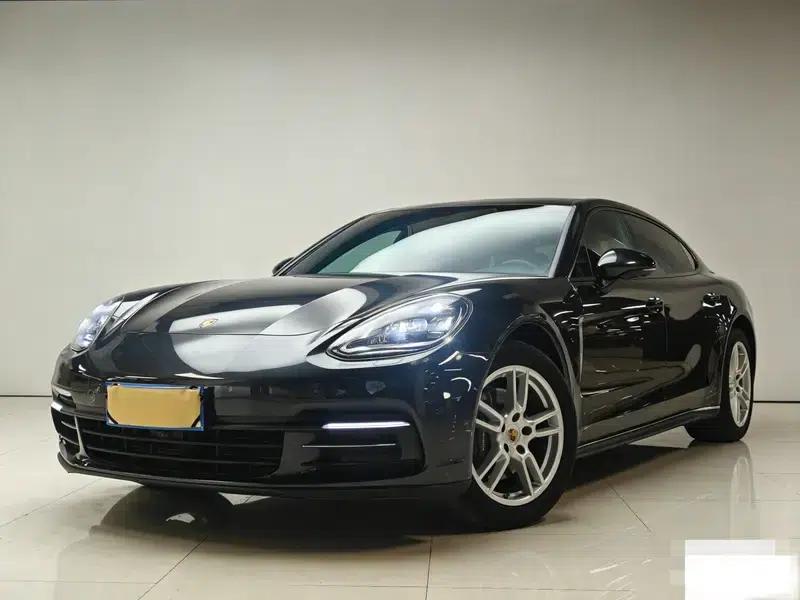 2017 Panamera 4 Executive Long Wheelbase 3.0T — миниатюра 1