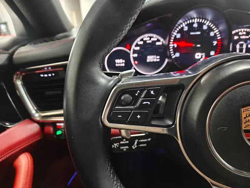 2017 Panamera 4 Executive Long Wheelbase 3.0T — миниатюра 15